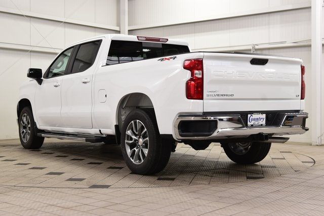 2026 Chevrolet Silverado 1500 4WD Crew Cab 157" LT - 22964353 - 5