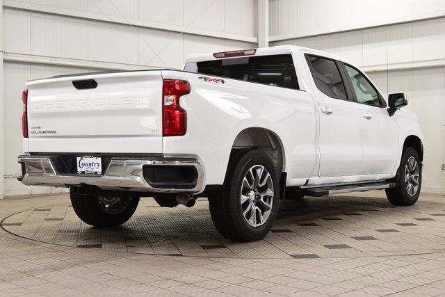 2026 Chevrolet Silverado 1500 4WD Crew Cab 157" LT - 22964353 - 7