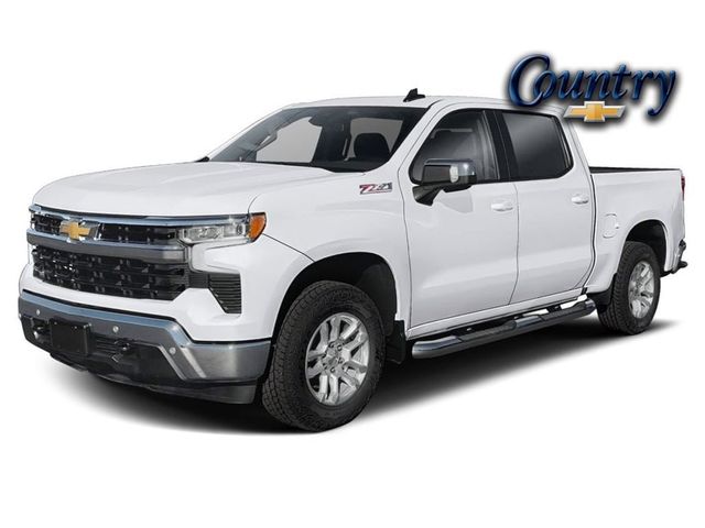 2026 Chevrolet Silverado 1500 4WD Crew Cab 157" LT - 22976027 - 0