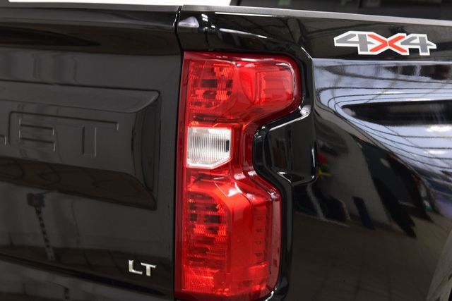 2026 Chevrolet Silverado 1500 4WD Crew Cab 157" LT - 22976027 - 18