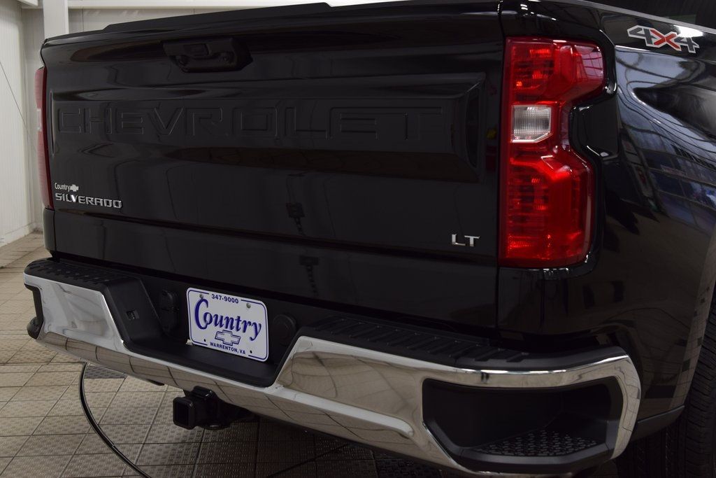 2026 Chevrolet Silverado 1500 4WD Crew Cab 157" LT - 22976027 - 20