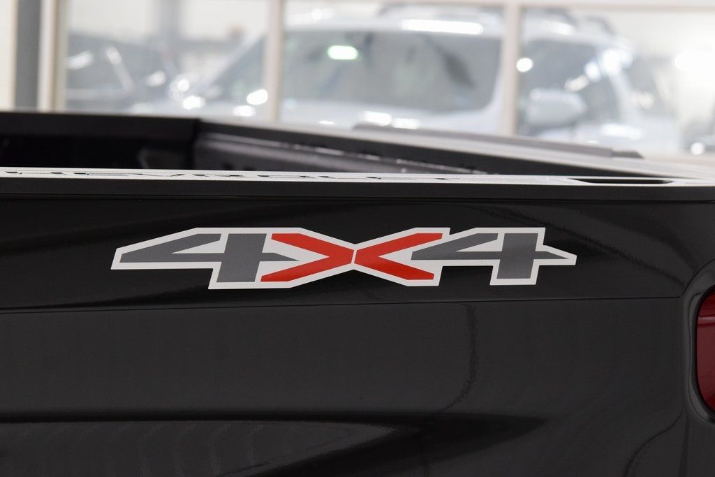 2026 Chevrolet Silverado 1500 4WD Crew Cab 157" LT - 22976027 - 25