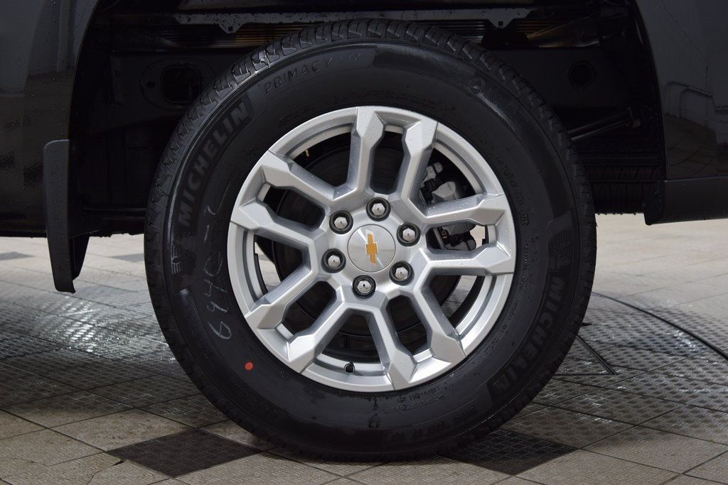 2026 Chevrolet Silverado 1500 4WD Crew Cab 157" LT - 22976027 - 26