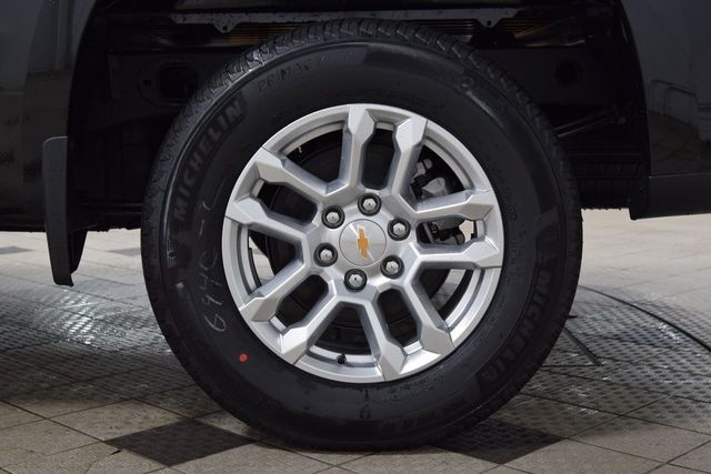 2026 Chevrolet Silverado 1500 4WD Crew Cab 157" LT - 22976027 - 26