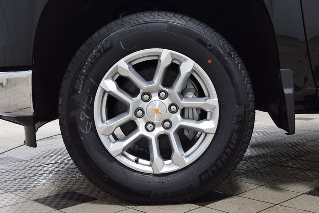 2026 Chevrolet Silverado 1500 4WD Crew Cab 157" LT - 22976027 - 27