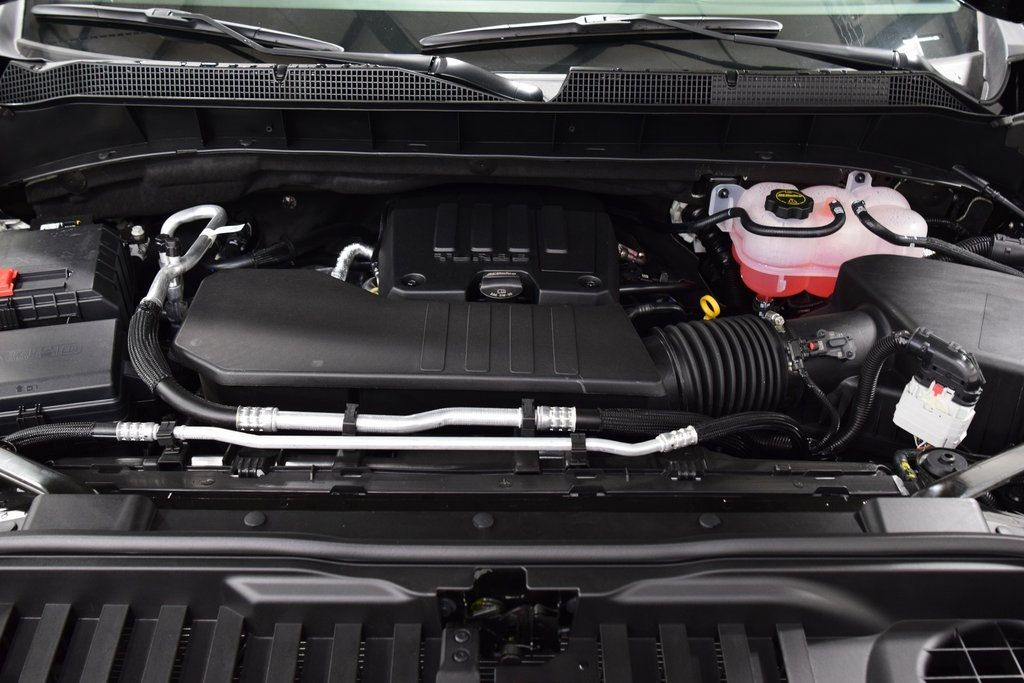 2026 Chevrolet Silverado 1500 4WD Crew Cab 157" LT - 22976027 - 29