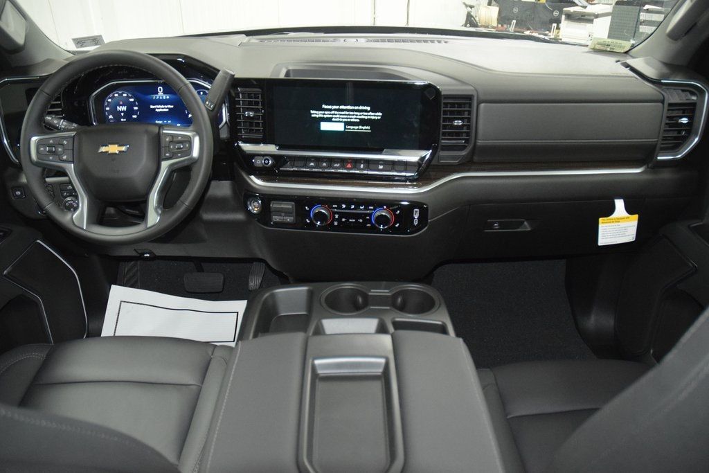 2026 Chevrolet Silverado 1500 4WD Crew Cab 157" LT - 22976027 - 30