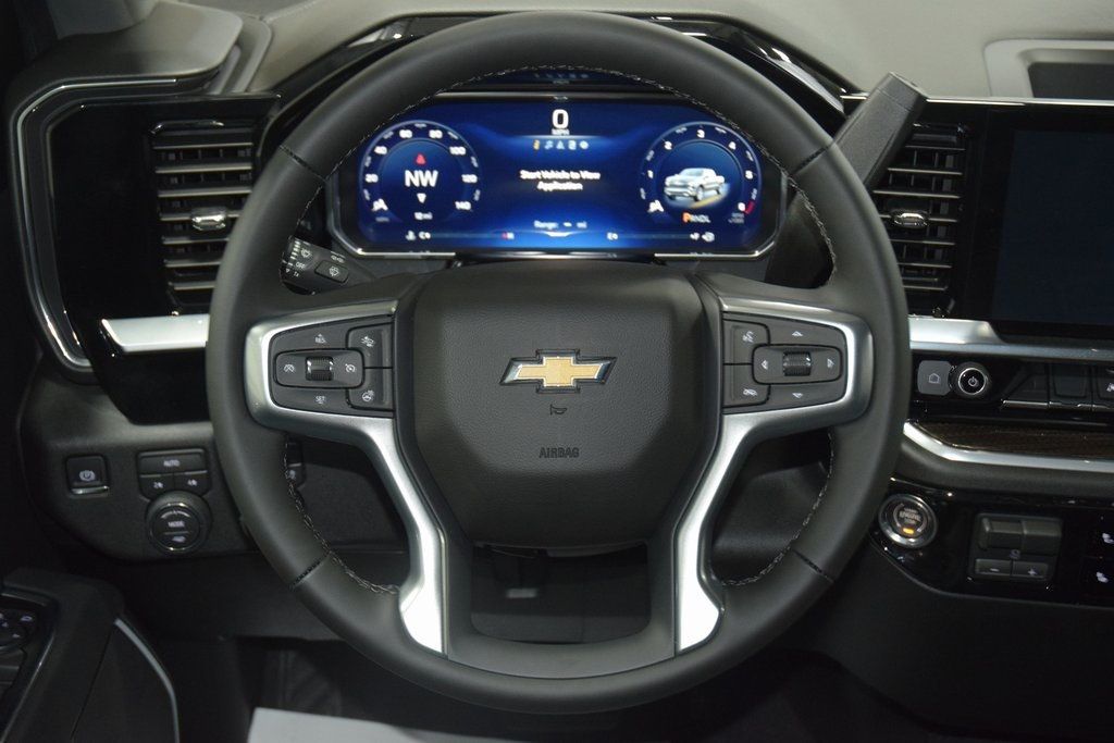 2026 Chevrolet Silverado 1500 4WD Crew Cab 157" LT - 22976027 - 36