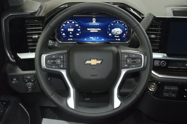 2026 Chevrolet Silverado 1500 4WD Crew Cab 157" LT - 22976027 - 36