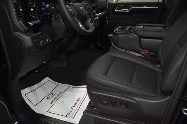 2026 Chevrolet Silverado 1500 4WD Crew Cab 157" LT - 22976027 - 40