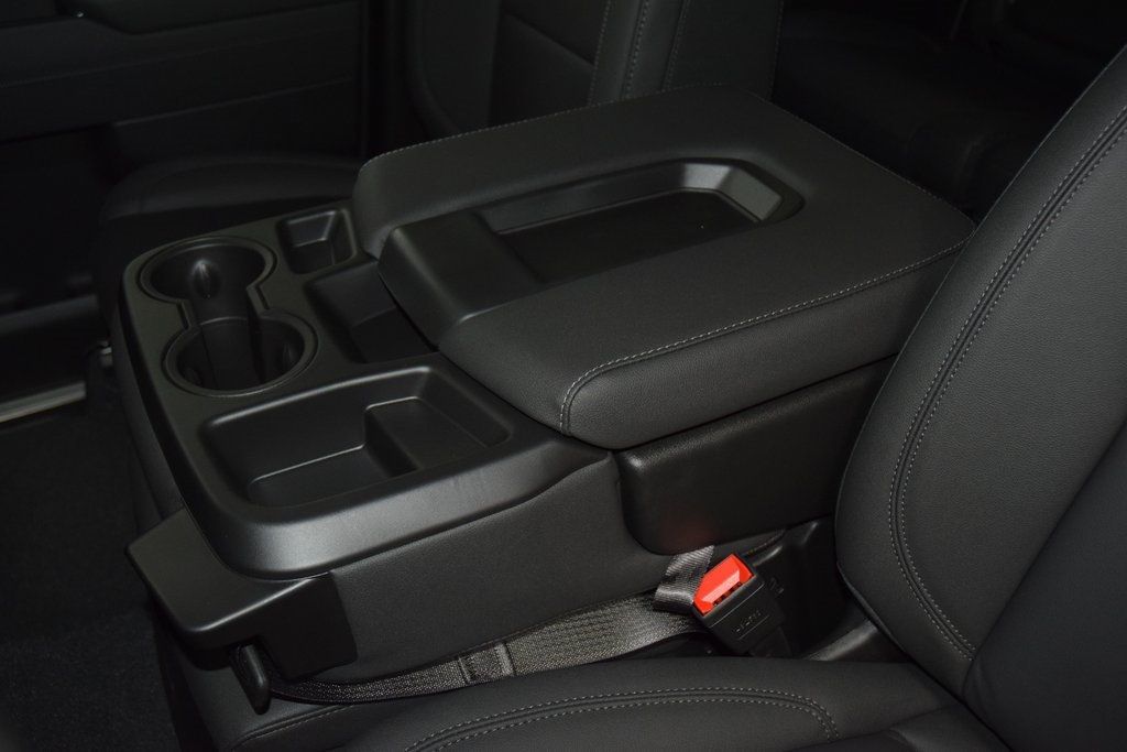 2026 Chevrolet Silverado 1500 4WD Crew Cab 157" LT - 22976027 - 42