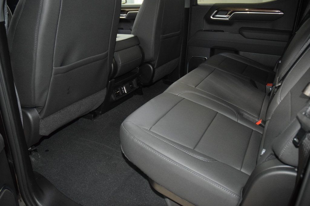 2026 Chevrolet Silverado 1500 4WD Crew Cab 157" LT - 22976027 - 44