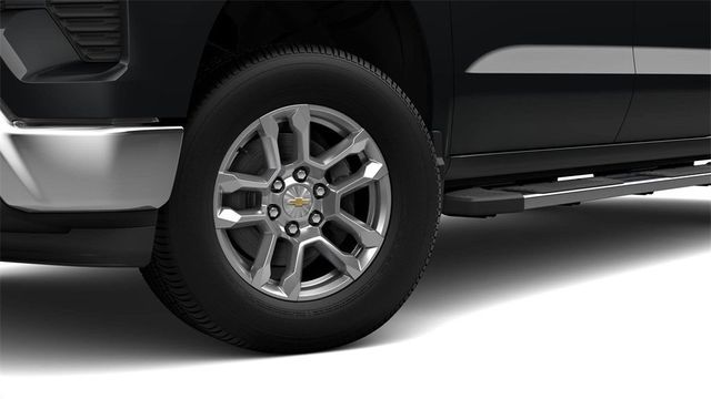 2026 Chevrolet Silverado 1500 4WD Crew Cab 157" LT - 22976027 - 4