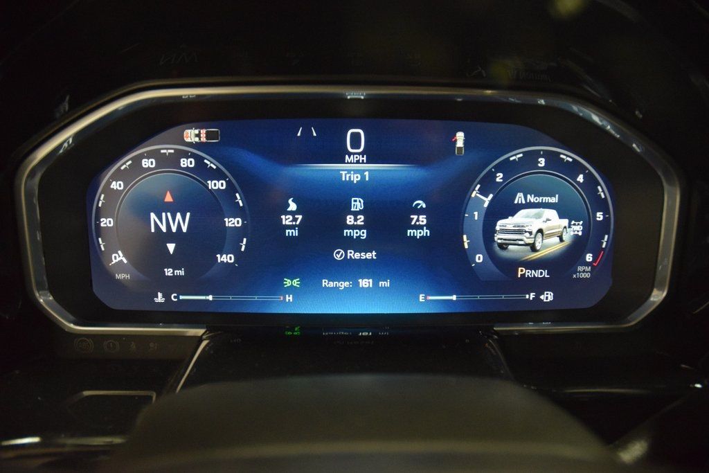 2026 Chevrolet Silverado 1500 4WD Crew Cab 157" LT - 22976027 - 52