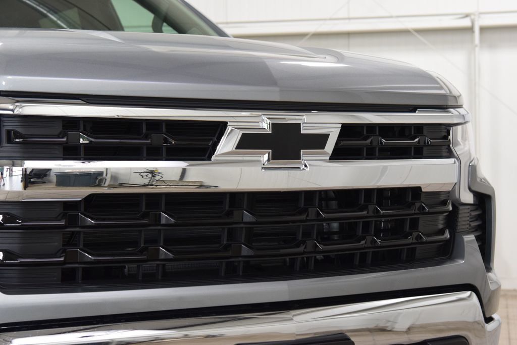 2026 Chevrolet Silverado 1500 4WD Crew Cab 157" LT - 23049188 - 10