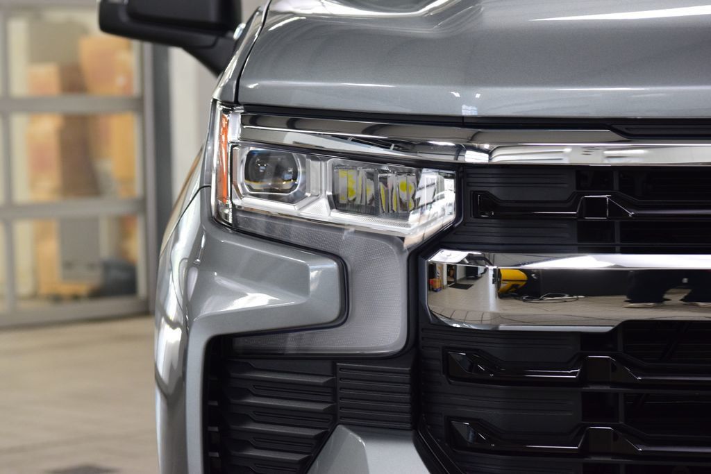 2026 Chevrolet Silverado 1500 4WD Crew Cab 157" LT - 23049188 - 11