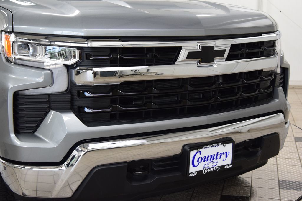 2026 Chevrolet Silverado 1500 4WD Crew Cab 157" LT - 23049188 - 12