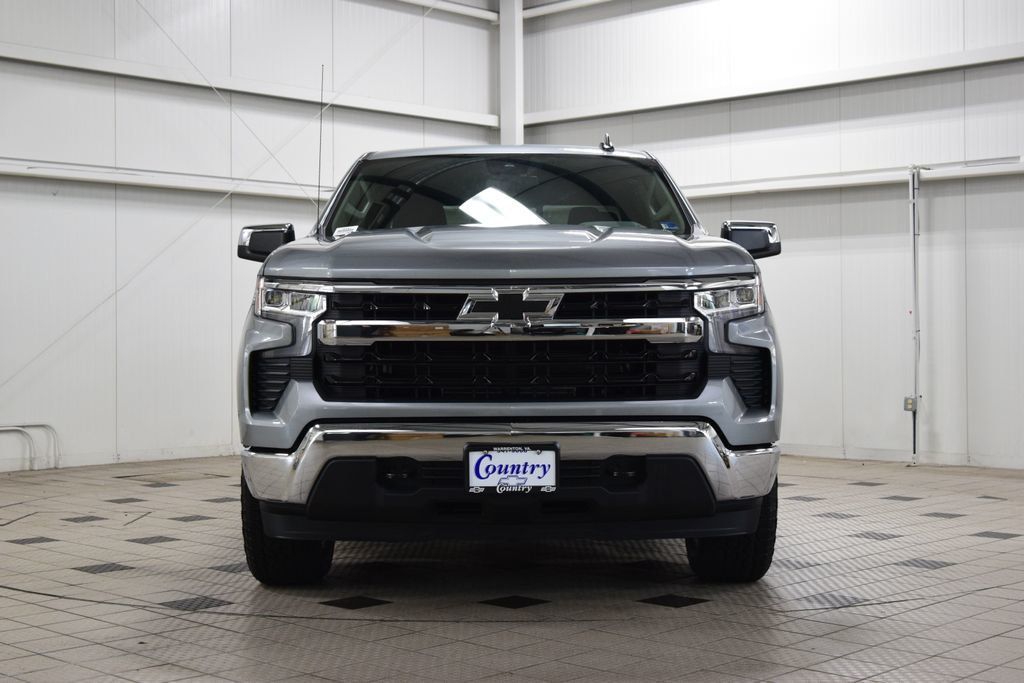 2026 Chevrolet Silverado 1500 4WD Crew Cab 157" LT - 23049188 - 1