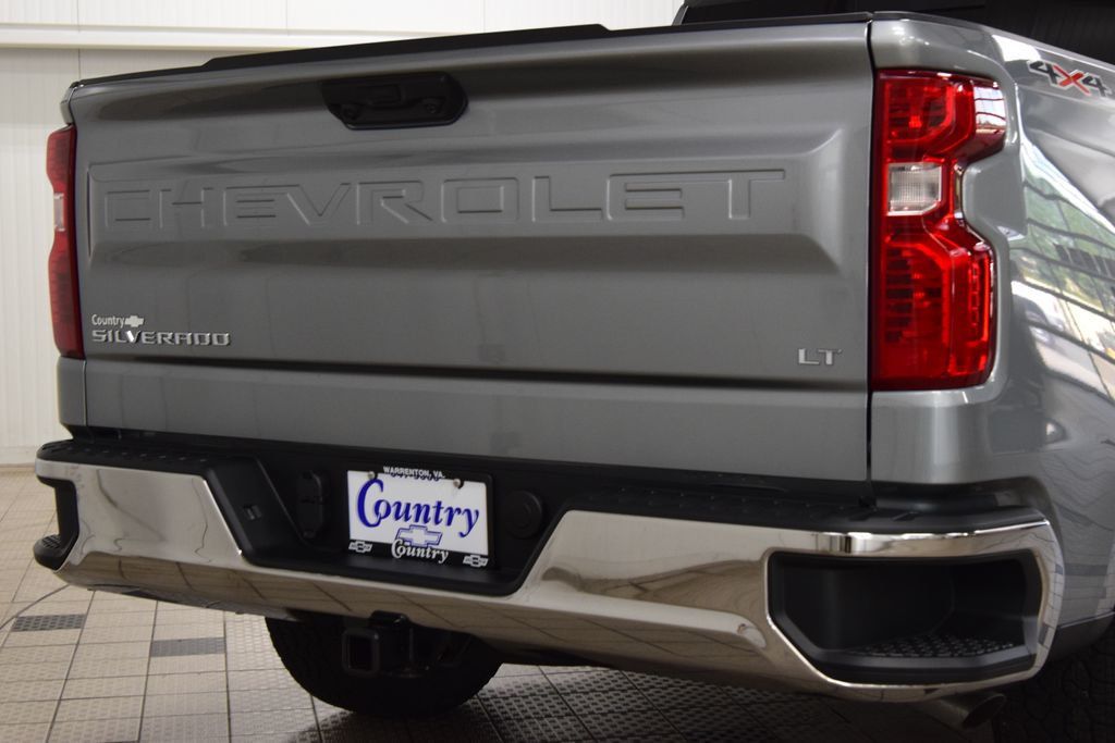 2026 Chevrolet Silverado 1500 4WD Crew Cab 157" LT - 23049188 - 20