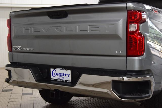 2026 Chevrolet Silverado 1500 4WD Crew Cab 157" LT - 23049188 - 20