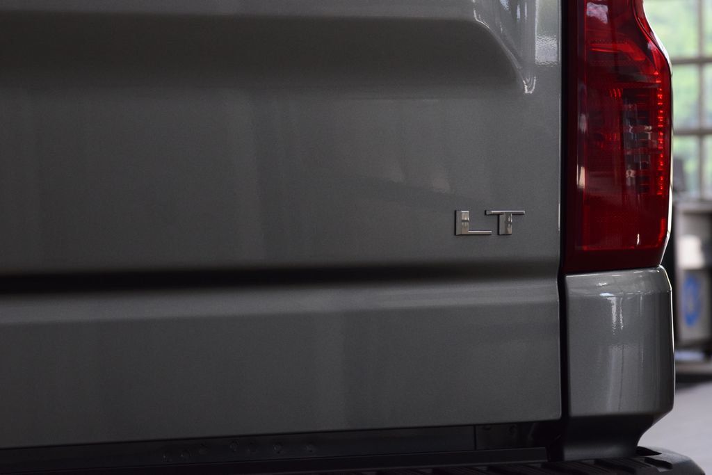 2026 Chevrolet Silverado 1500 4WD Crew Cab 157" LT - 23049188 - 22