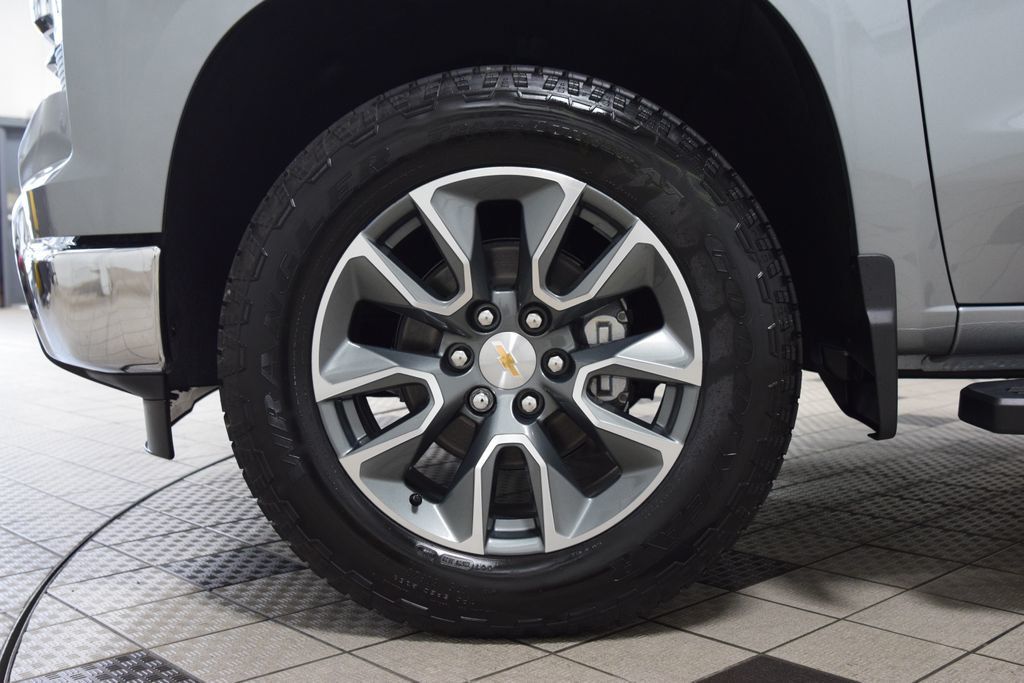 2026 Chevrolet Silverado 1500 4WD Crew Cab 157" LT - 23049188 - 27