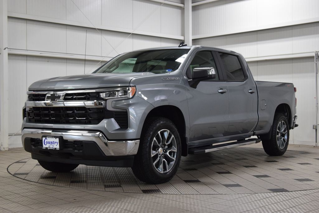 2026 Chevrolet Silverado 1500 4WD Crew Cab 157" LT - 23049188 - 2