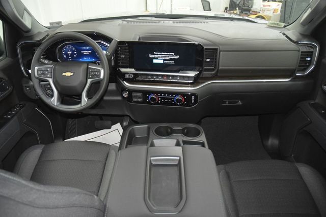 2026 Chevrolet Silverado 1500 4WD Crew Cab 157" LT - 23049188 - 30