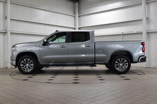 2026 Chevrolet Silverado 1500 4WD Crew Cab 157" LT - 23049188 - 3