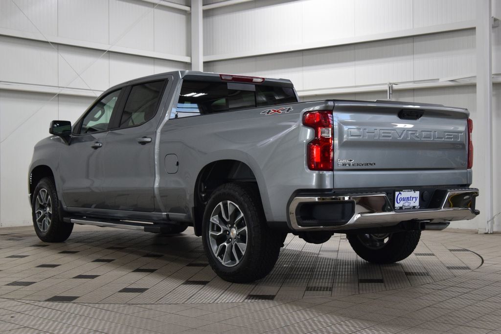 2026 Chevrolet Silverado 1500 4WD Crew Cab 157" LT - 23049188 - 5