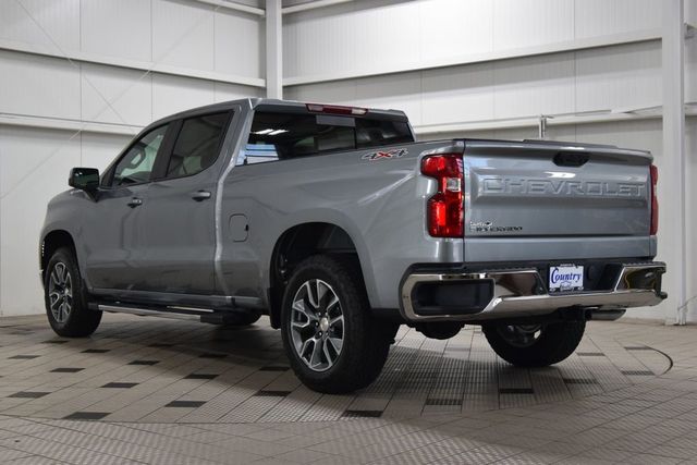 2026 Chevrolet Silverado 1500 4WD Crew Cab 157" LT - 23049188 - 5