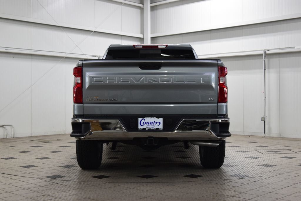 2026 Chevrolet Silverado 1500 4WD Crew Cab 157" LT - 23049188 - 6