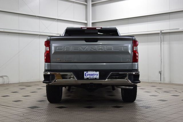 2026 Chevrolet Silverado 1500 4WD Crew Cab 157" LT - 23049188 - 6