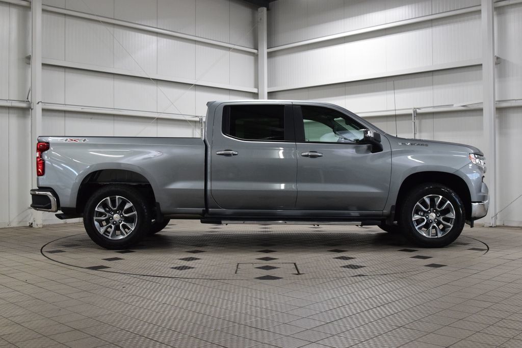 2026 Chevrolet Silverado 1500 4WD Crew Cab 157" LT - 23049188 - 8