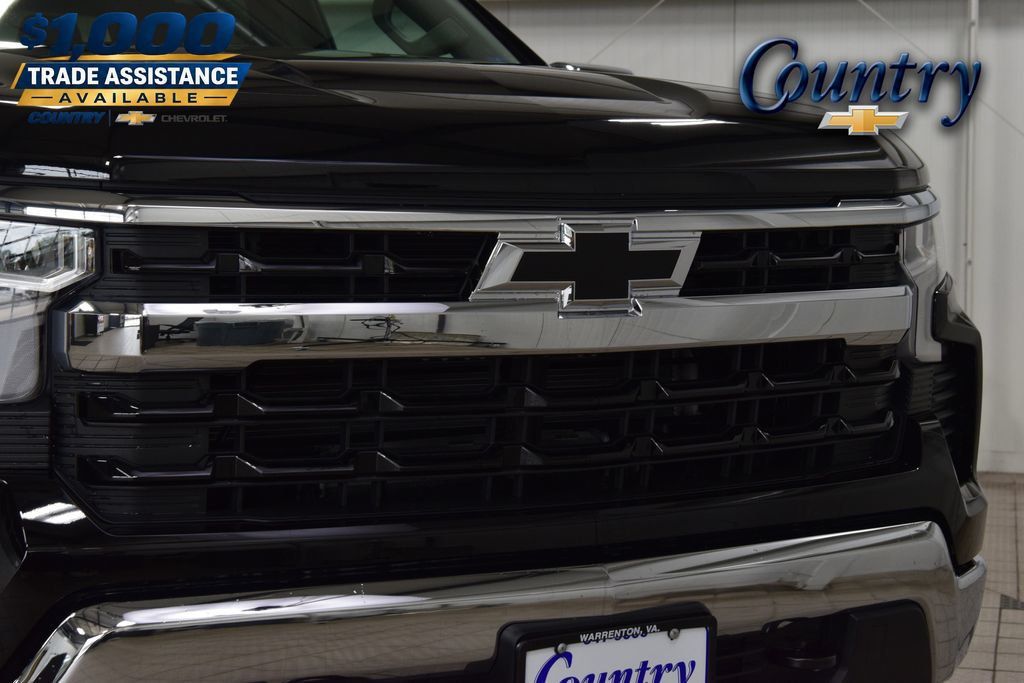 2026 Chevrolet Silverado 1500 4WD Crew Cab 157" LT - 23051170 - 10