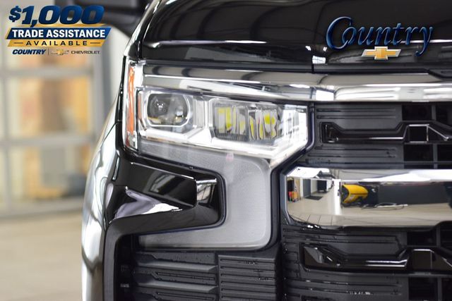 2026 Chevrolet Silverado 1500 4WD Crew Cab 157" LT - 23051170 - 11