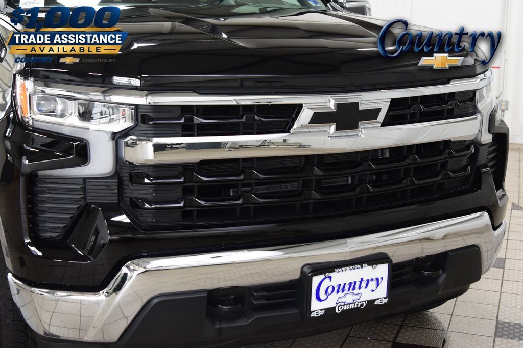 2026 Chevrolet Silverado 1500 4WD Crew Cab 157" LT - 23051170 - 12