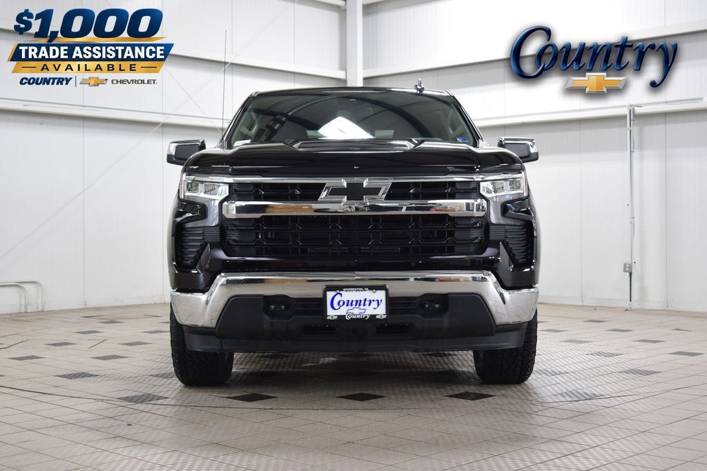 2026 Chevrolet Silverado 1500 4WD Crew Cab 157" LT - 23051170 - 1