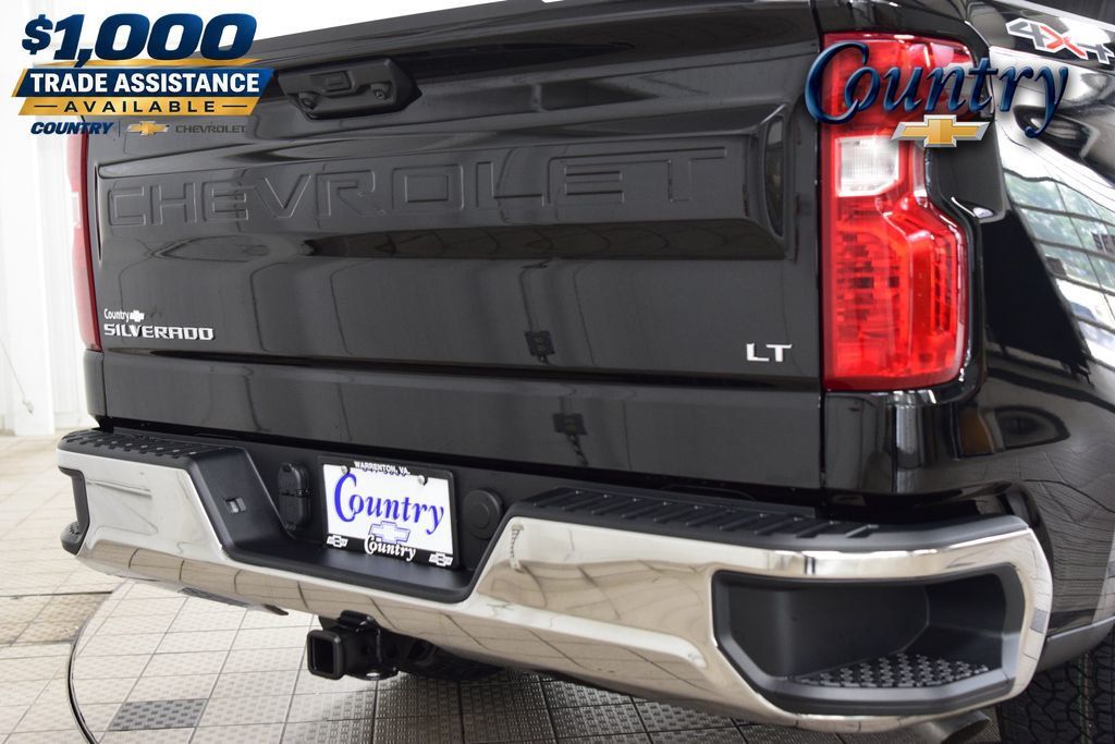 2026 Chevrolet Silverado 1500 4WD Crew Cab 157" LT - 23051170 - 20