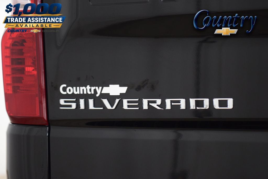 2026 Chevrolet Silverado 1500 4WD Crew Cab 157" LT - 23051170 - 21