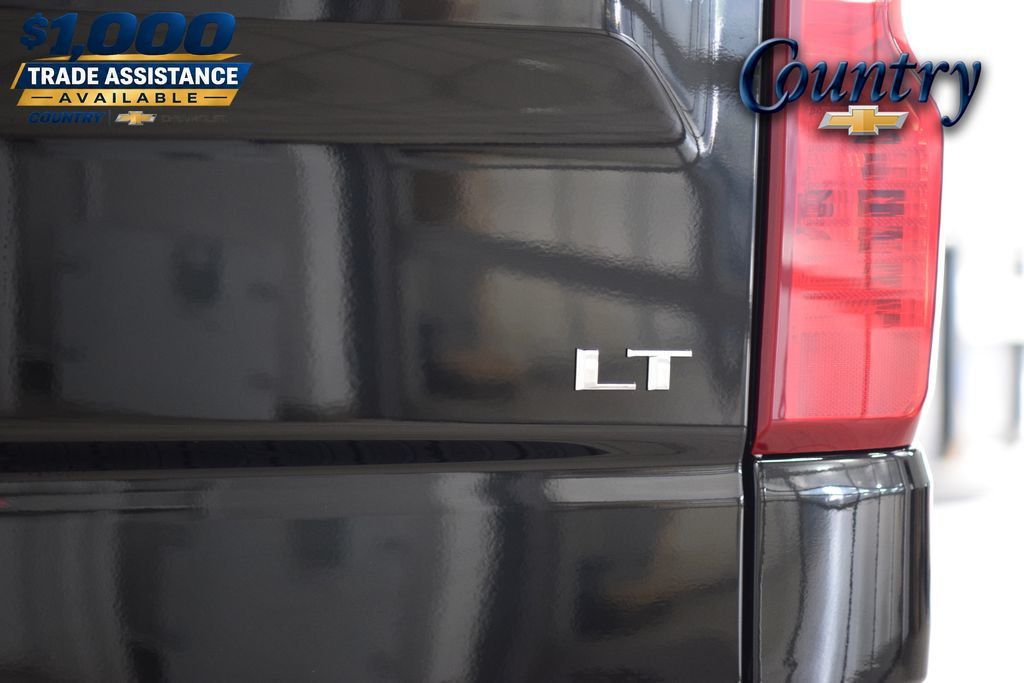 2026 Chevrolet Silverado 1500 4WD Crew Cab 157" LT - 23051170 - 22
