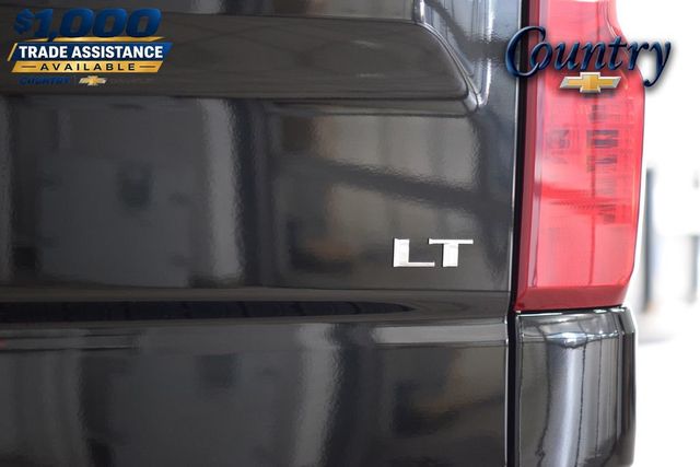 2026 Chevrolet Silverado 1500 4WD Crew Cab 157" LT - 23051170 - 22