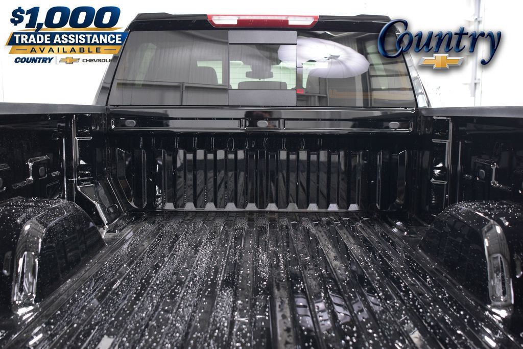 2026 Chevrolet Silverado 1500 4WD Crew Cab 157" LT - 23051170 - 23