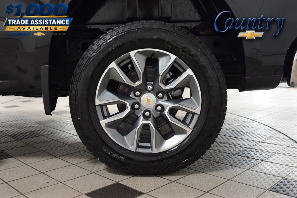 2026 Chevrolet Silverado 1500 4WD Crew Cab 157" LT - 23051170 - 26
