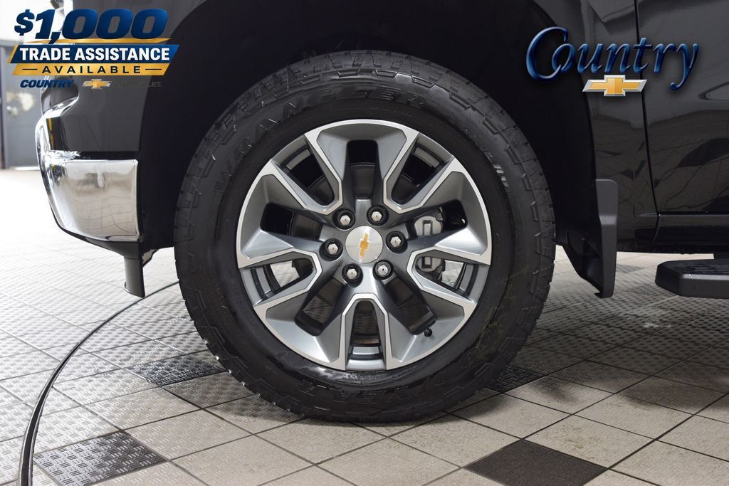 2026 Chevrolet Silverado 1500 4WD Crew Cab 157" LT - 23051170 - 27
