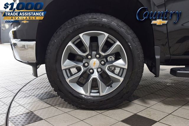 2026 Chevrolet Silverado 1500 4WD Crew Cab 157" LT - 23051170 - 27