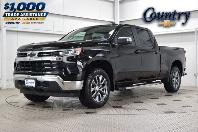 2026 Chevrolet Silverado 1500 4WD Crew Cab 157" LT - 23051170 - 2