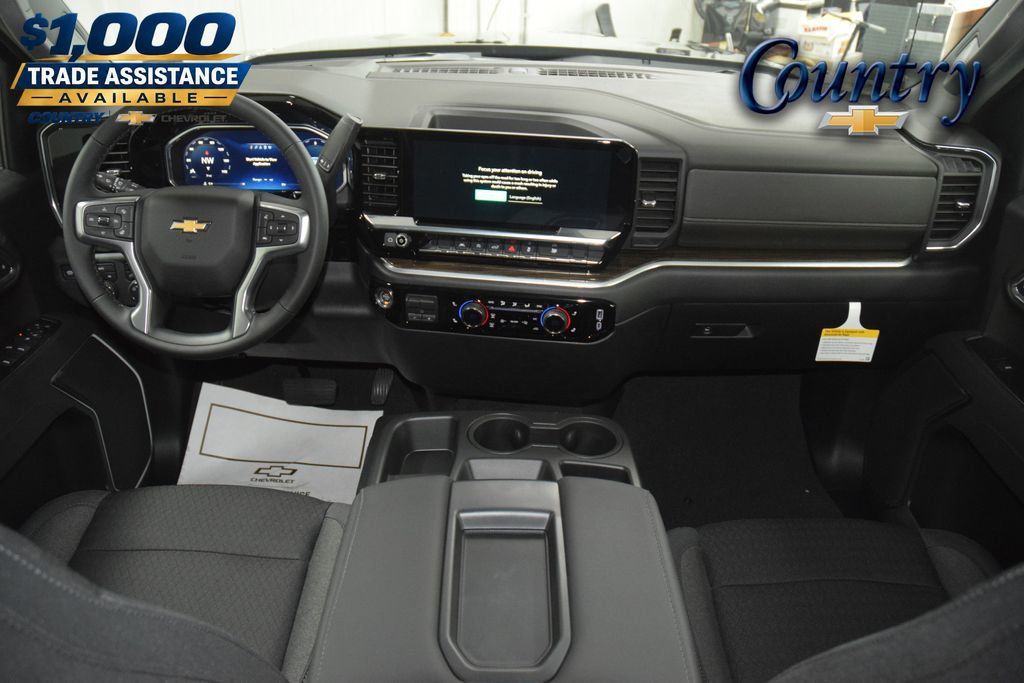 2026 Chevrolet Silverado 1500 4WD Crew Cab 157" LT - 23051170 - 30