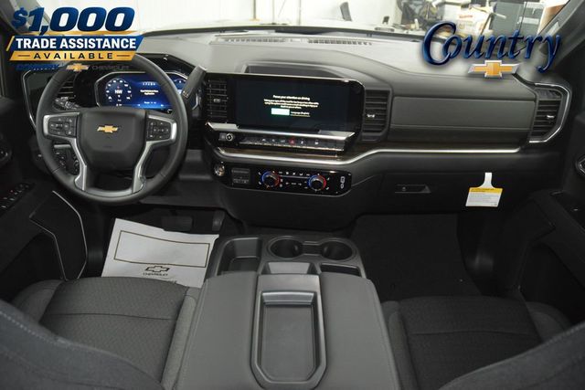 2026 Chevrolet Silverado 1500 4WD Crew Cab 157" LT - 23051170 - 30
