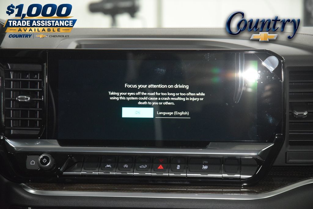 2026 Chevrolet Silverado 1500 4WD Crew Cab 157" LT - 23051170 - 31